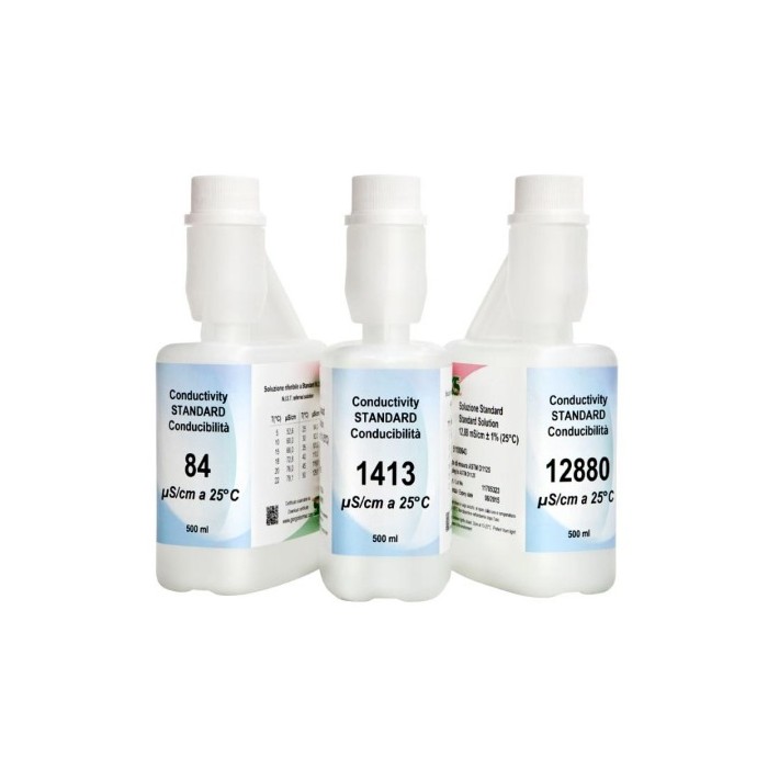 STANDARD XS 84uS NIST