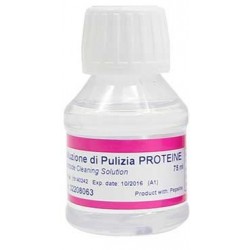 Soluzione pulizia elettrodi food