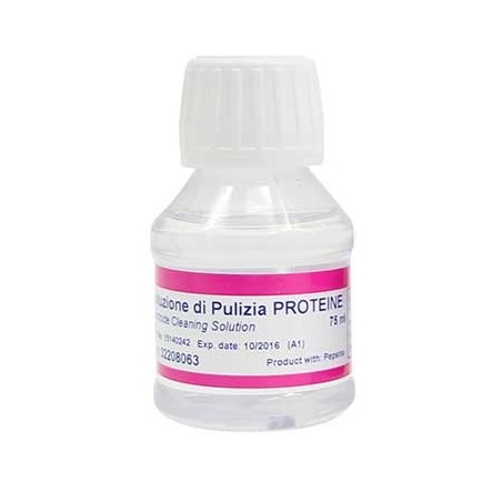 Soluzione pulizia elettrodi food