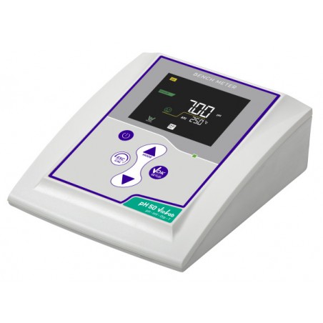 PH 50 VioLab con elettrodo...