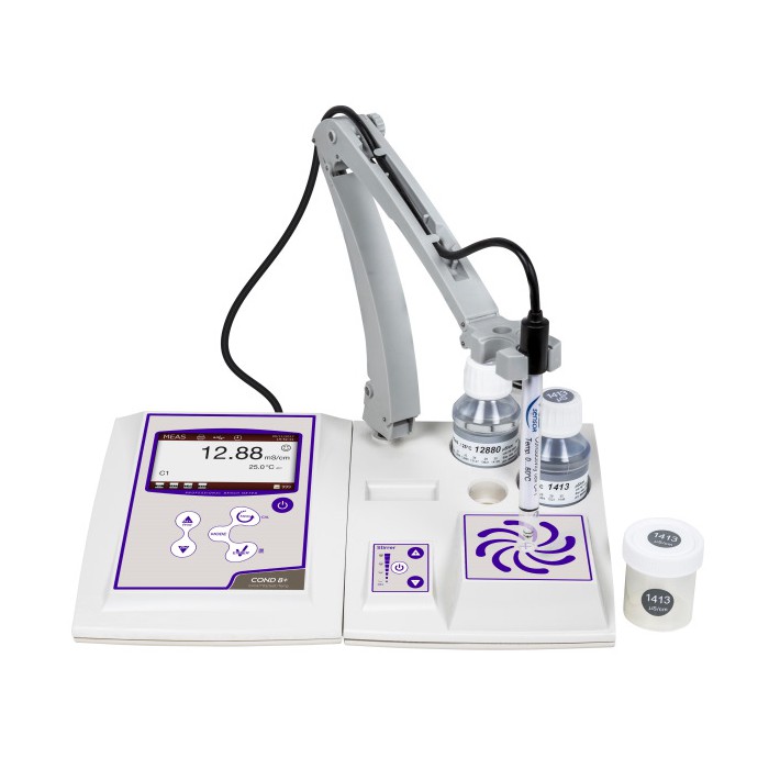COND 8 PRO STIRRER senza CELLA
