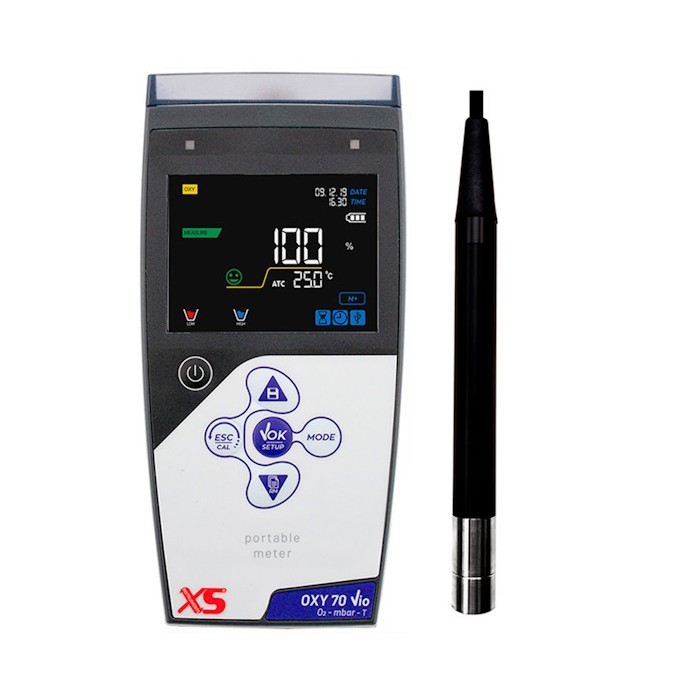 OXY 70 Vio (SENSORE CAVO 10mt)